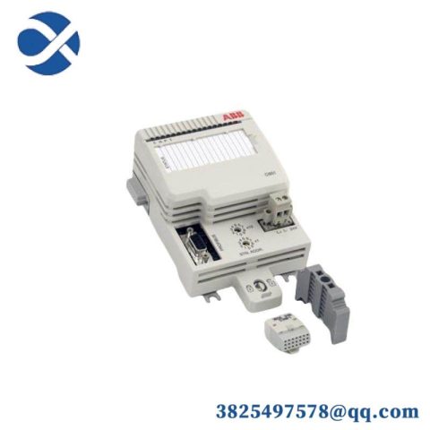 ABB CI801 3BSE022366R1 PROFIBUS FCI S800 Interface, High-performance Automation Module