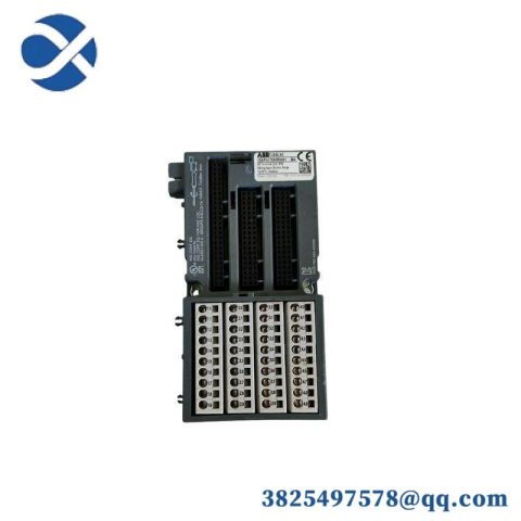 ABB TU532 Advanced Control Module for Industrial Automation