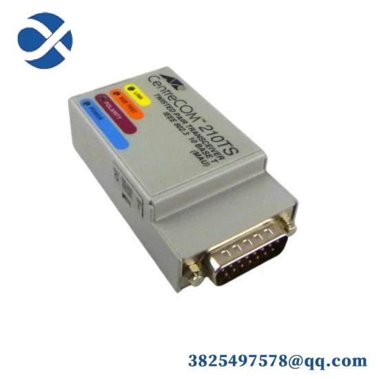 allied_centrecom470ieee8023_twisted_pair_transceiver_1.jpg ALLIED Electronics CentreCOM470 IEEE802.3 Twisted Pair Transceiver Module