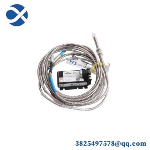 Emerson PR6423/01M-010 Precision Valve Positioning Control Module