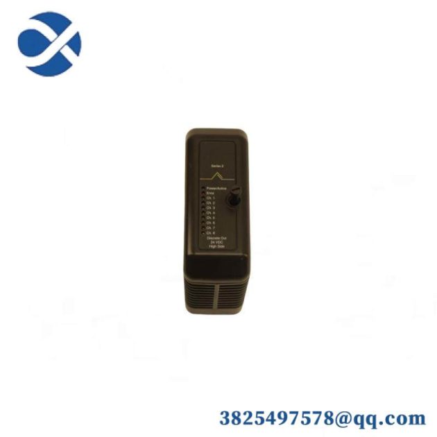 EMERSON KJ3202X1-BA1, 12P2536X072 FISHER ROSEMOUNT DELTAV - Advanced Process Control Module