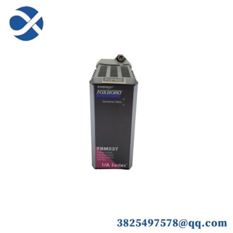 FOXBORO 44897 Control Module for Industrial Automation