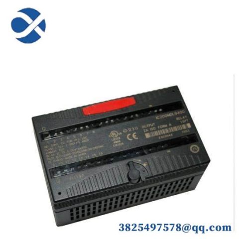 GE-FANUC IC200MDL940G Versamax PLC