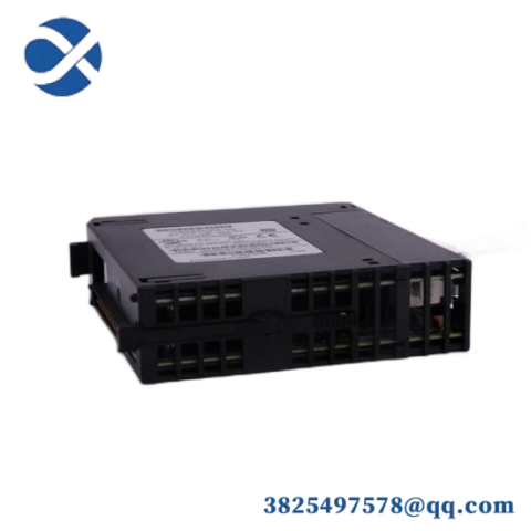 GE IC3600ATAD1B Industrial Control Module - Reliable Performance & Advanced Technology