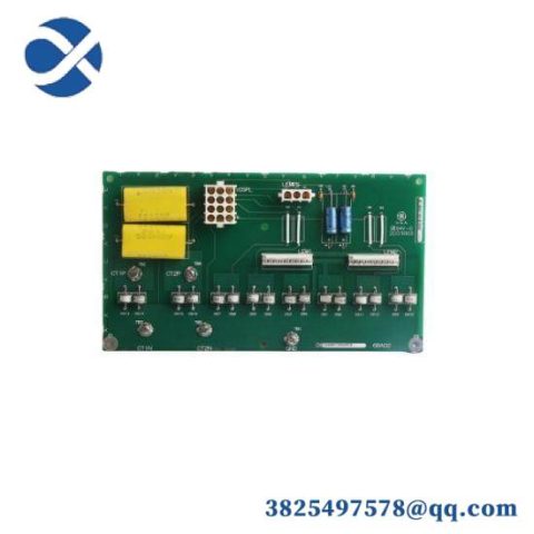 General Electric DS200FCSAG2A Interface Board - High-Performance Feedback System Component