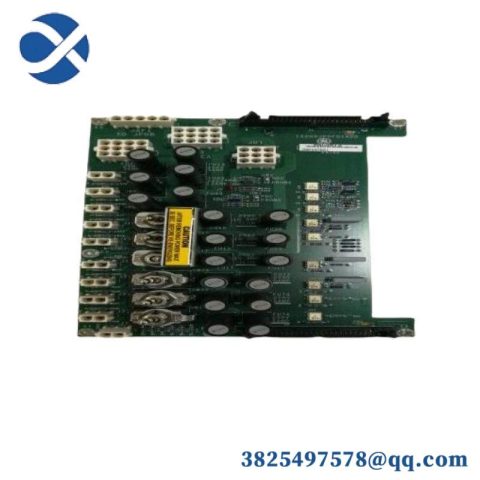 General Electric IS200JPDFG1A - Power Distribution Module, Precision Engineering for Industrial Control