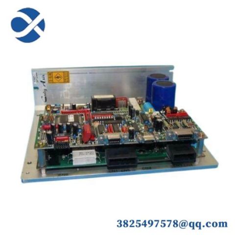 AB Control Systems GLC-SX-MMD, Modular Process Control, High Performance