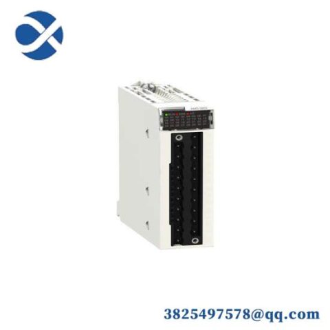 Schneider BMXAMO0802 Modicon X80 Analog Output Module for Industrial Control