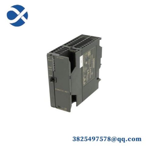 SIEMENS 6GK7 342-5DA03-0XE0 Communication Processor for Industrial Automation Solutions