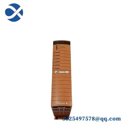 Yokogawa SPW484-13 Power Supply Module - High-Performance Control System Component