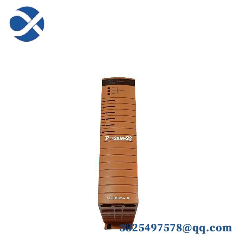 yokogawa_spw484-13_power_supply_module.jpg Yokogawa SPW484-13 Power Supply Module - High-Performance Control System Component