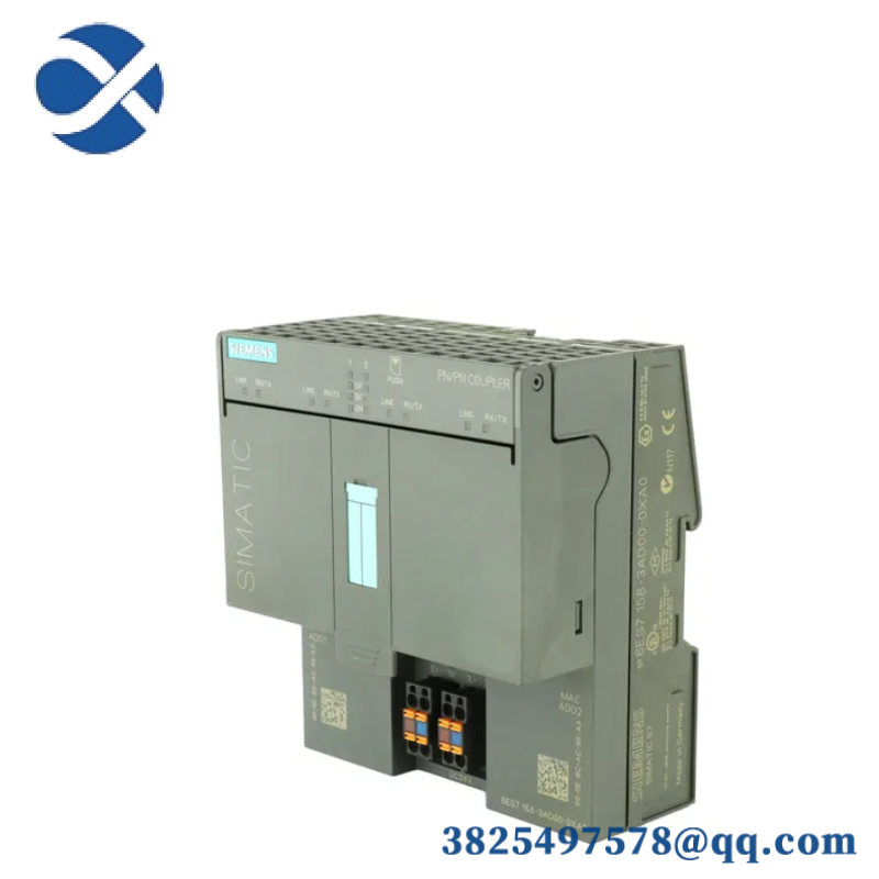 6es7158-3ad00-0xa0_siemens_pn_pn_coupler.png SIEMENS 6ES7158-3AD00-0XA0: PN/PN COUPLER for Proficient Network Integration