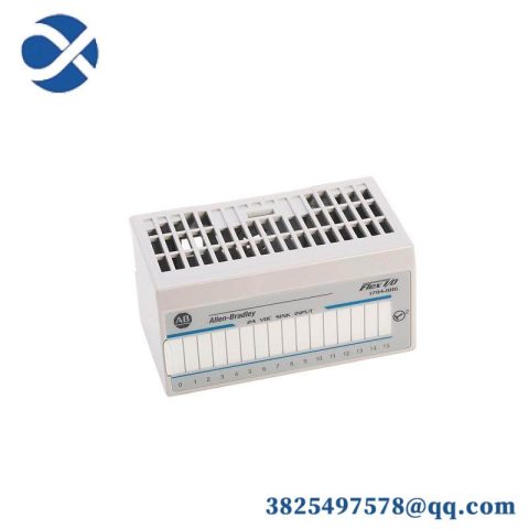 Rockwell Automation Flex 1794-IA8 8-Point Digital Input Module