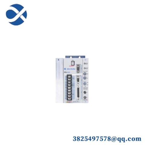 Allen-Bradley 2098-DSD-HV050X Ultra 3000 Digital Servo Drive, Precision Motion Control Solution