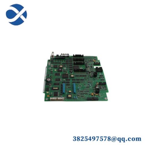 ABB 3BHE014967R0002 - UNS2880B-P Control Motherboard, Designed for Industrial Automation Solutions