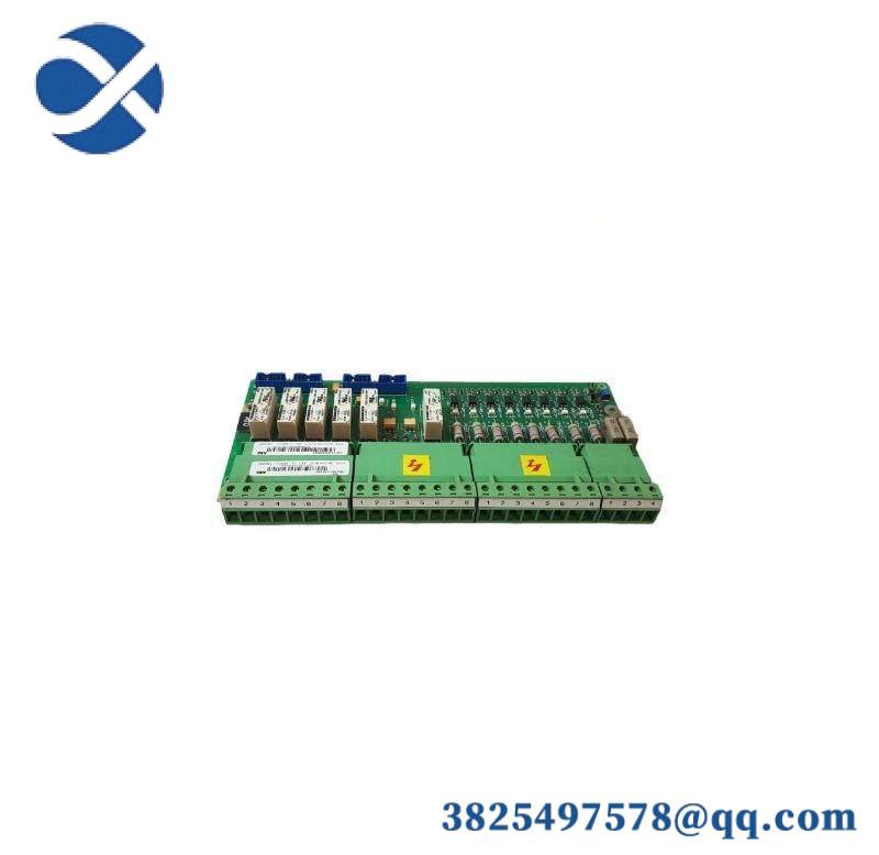 abb_sdcs-iob-23_3bse005178r0001_digital_input_output_module.jpg ABB 3BSE005178R0001 Industrial Control Module