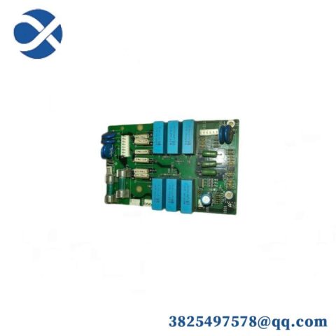 ABB SNAT7902 EFD Drives Green Printed Circuit Board: A Comprehensive Industrial Control Module