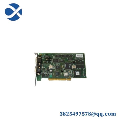 AppliCom PCI2000PFB Profibus Interface Card: Industrial Control Module, 125 Slaves Supported