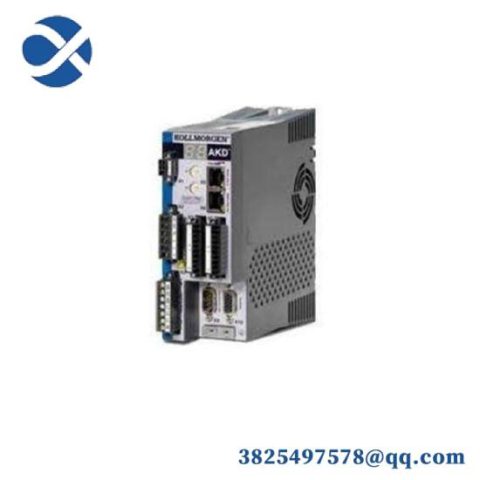 Kollmorgen AKM42E-ANCN2-00 Servo Motor Module