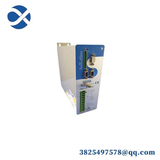 kollmorgen_digifas_7200_digital_servo_amplifier.jpg Kollmorgen AKM42J-BKCNR-01 Servo Drive Module, Precise Industrial Automation Control