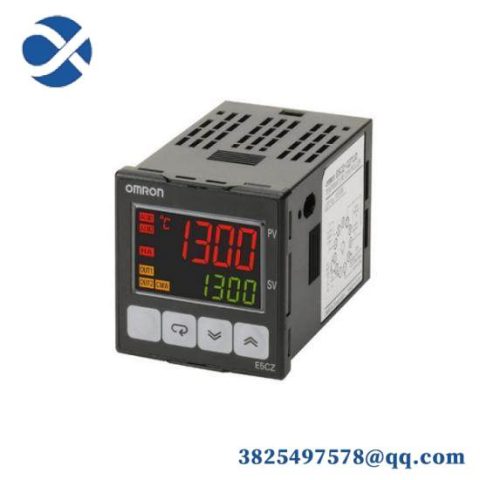 OMRON E5CZ-R2MT Temperature Controller - Precision Control in Industrial Environments
