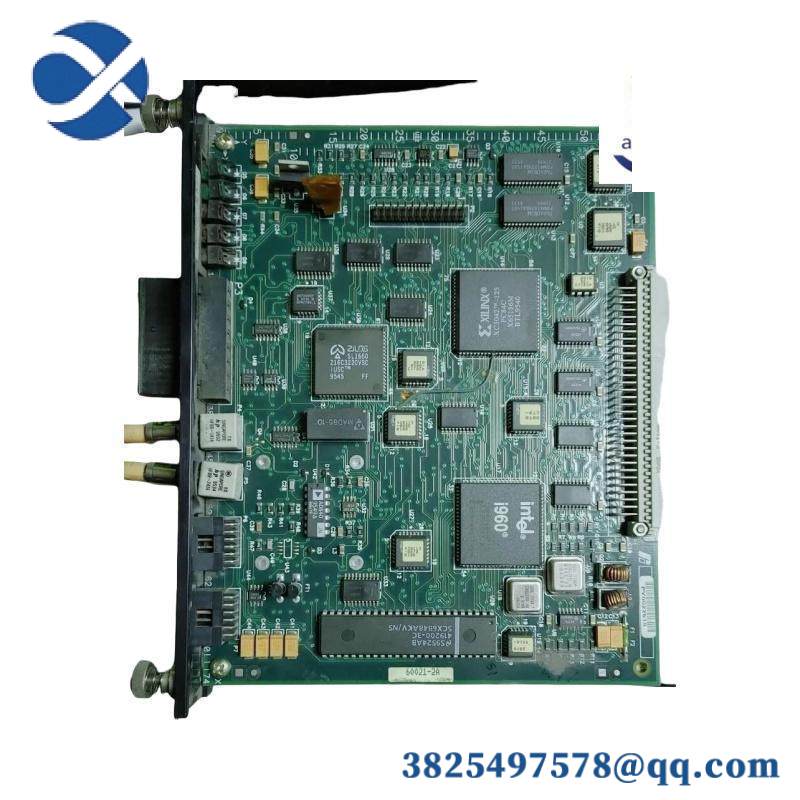 reliance_electric_0-60031-4_resolver_and_drive.jpg Reliance Electric 0-60031-4 Resolver & Drive Module, Industrial Control Solutions