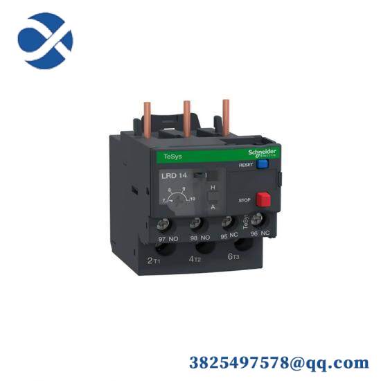 schneider_electric_lrd14_overload_relay.jpg SCHNEIDER 140N0E77111 FactoryCast Module for Quantum PLC, Supports Ethernet TCP/IP & Modbus Messaging