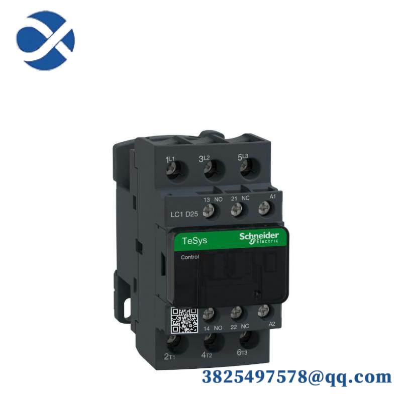 schneider_lc1d25p7_thermal_overload_relay.jpg SCHNEIDER 140N0E77111 FactoryCast Module for Quantum PLC, Supports Ethernet TCP/IP & Modbus Messaging