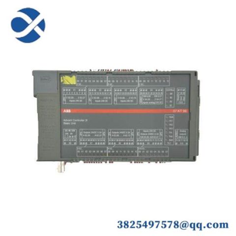 ABB GJR5253100R0260 Industrial Programming Module
