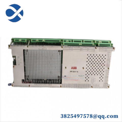 ABB BC6-40-00 / IEC947-4-1: High-Performance Control Module