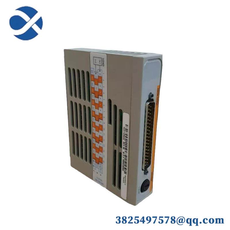 emerson_ovation_1c31125g02_digital_output_module.jpg EMERSON 1C31125G02 Industrial Control Module - Optimized for Efficiency and Reliability