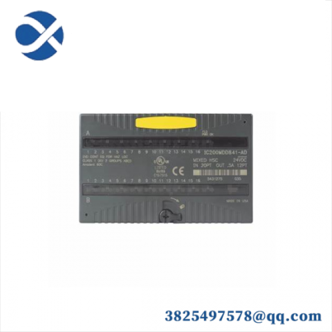 Fanuc A20B-0004-0171 High-Performance Control Module
