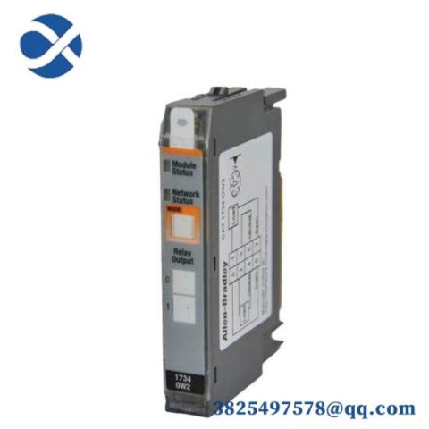Allen-Bradley 1734-OW2 Digital Output Module for Industrial Control Systems