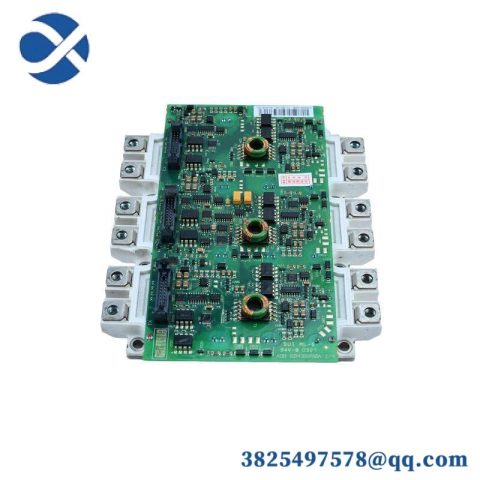 ABB AGDR-71C Inverter Driver Board: Advanced Industrial Control Module