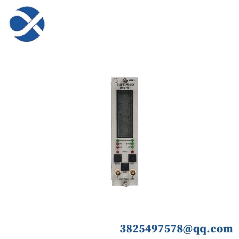 bently_nevada_3300_48_case_expansion_monitor.jpg Bently Nevada 3300/48 Case Expansion Monitor