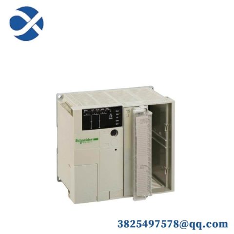 Schneider Modicon TSX3721001 PLC Modular Base Controller
