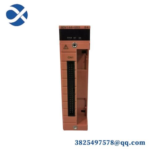 Yokogawa SDV144-S53 S4 - High-Performance Digital Input Module